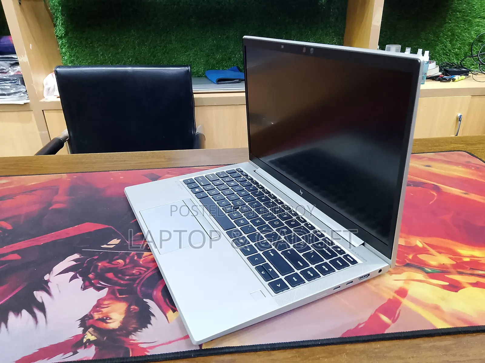 Laptop HP EliteBook 845 G7 8GB AMD Ryzen 5 SSD 256GB