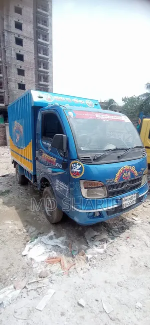 Tata Ace Ex2 Model 18 Registration 21 7 March