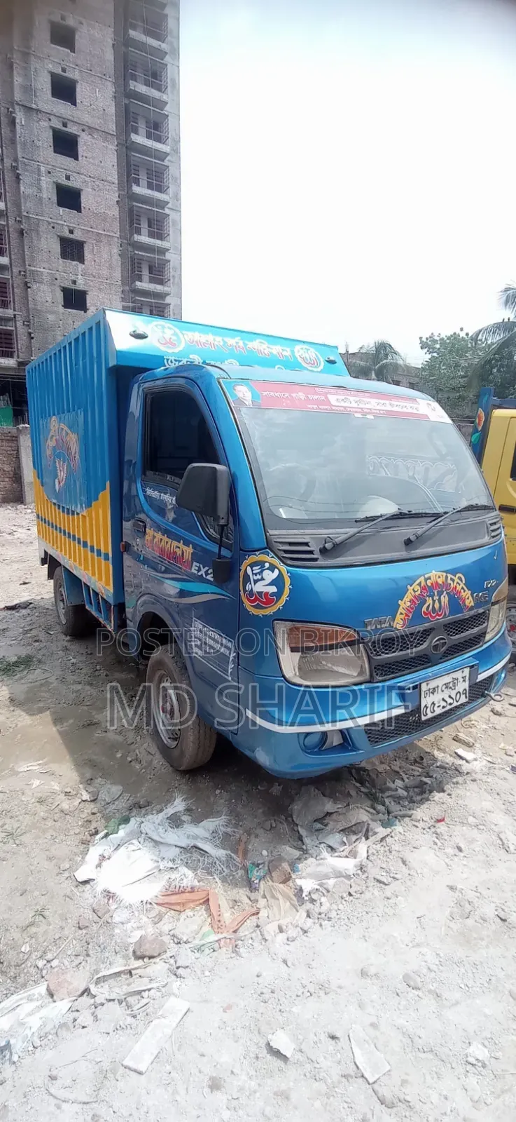 Tata Ace Ex2 Model 18 Registration 21 7 March