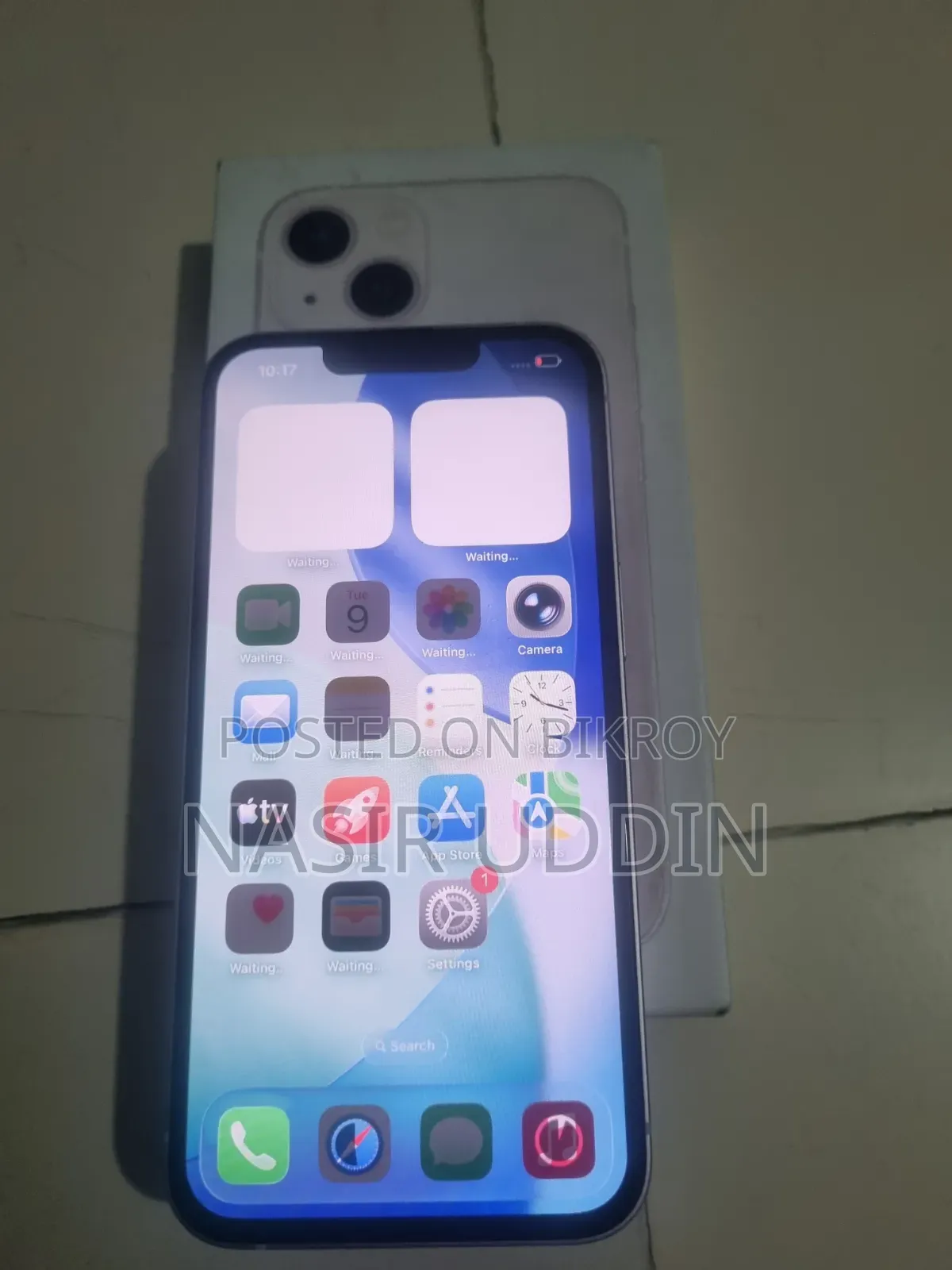 Apple iPhone 13 128 GB Purple