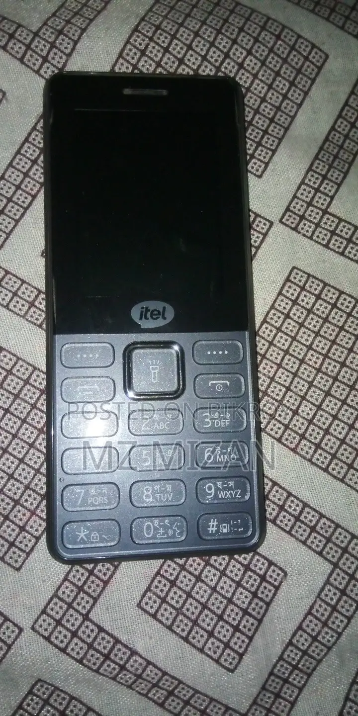 New Itel It5233 32 GB Black