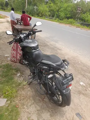Bajaj Pulsar NS125 2025 Black