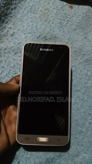 Samsung Galaxy J3 16 GB Gold