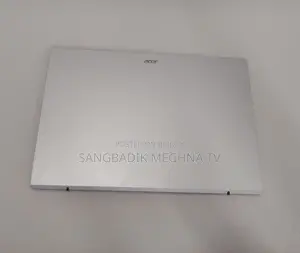 Laptop Acer 4GB Intel SSD 500GB