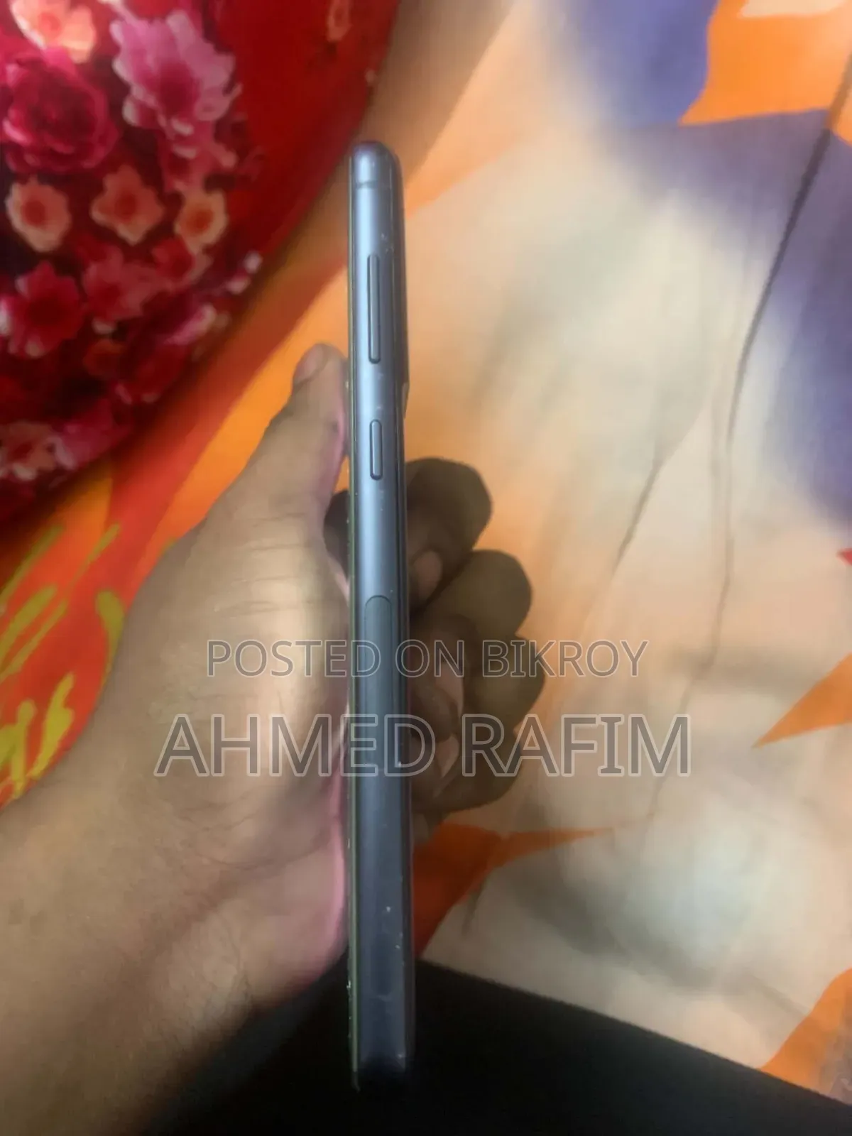 Samsung Galaxy S21 FE 5G 128 GB Black