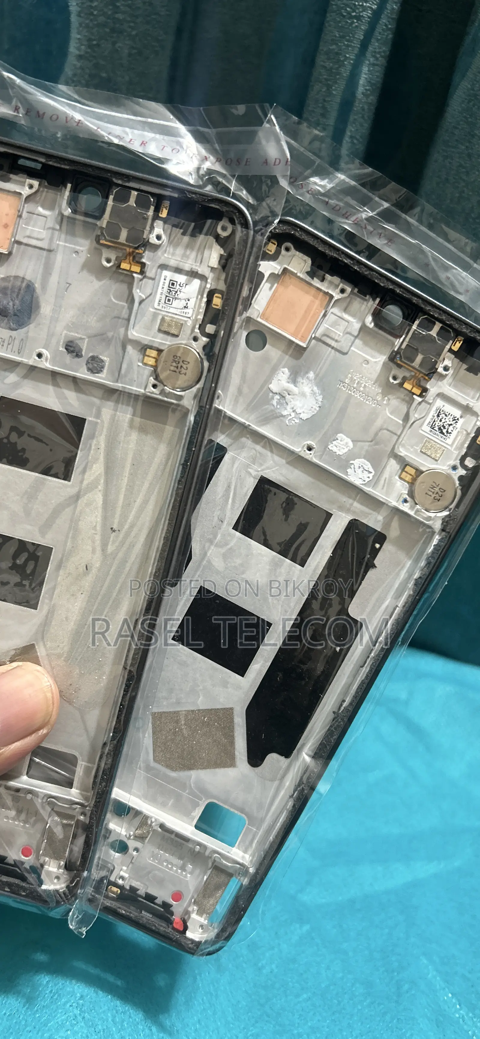 Redmi Note 14 4g 100% Original Display Frame