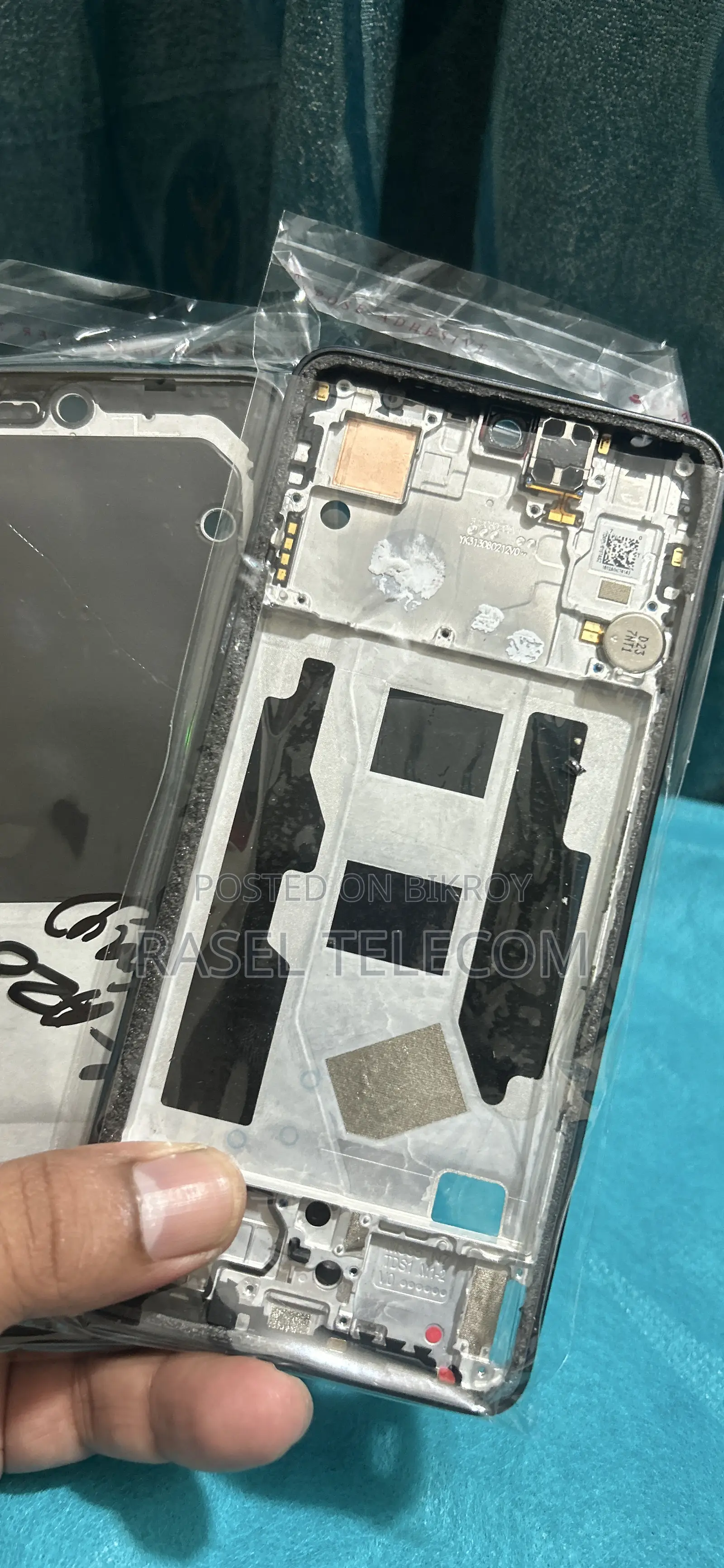 Redmi Note 14 4g 100% Original Display Frame