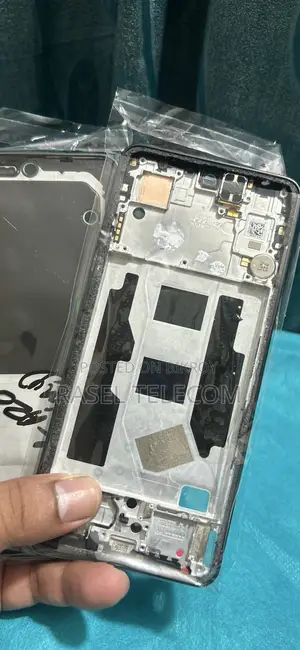 Redmi Note 14 4g 100% Original Display Frame