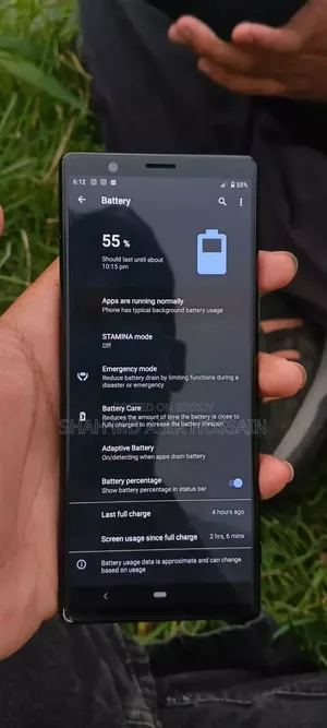 Sony Xperia 5 IV 128 GB Black