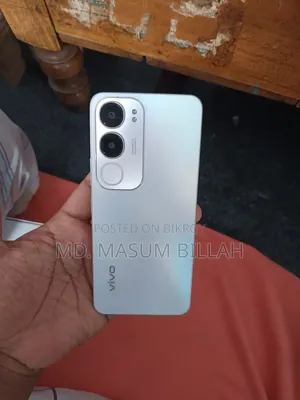 Vivo Y19s 128 GB White