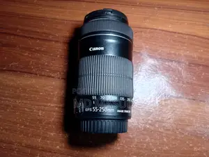 Body, Canon 700d Lens, Canon 55-250