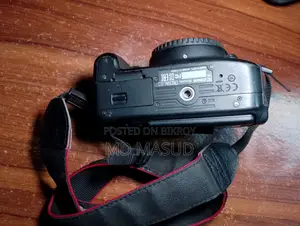 Body, Canon 700d Lens, Canon 55-250