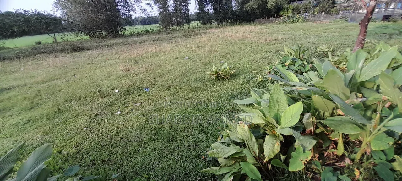 জমি বিক্রয় (এয়ারপোর্ট রোড সিলেট), প্রতি শতাংশ ১,২০,০০০ টাকা