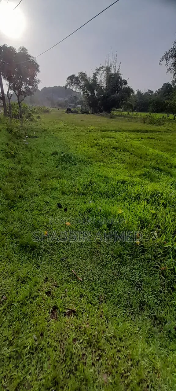 জমি বিক্রয় (এয়ারপোর্ট রোড সিলেট), প্রতি শতাংশ ১,২০,০০০ টাকা