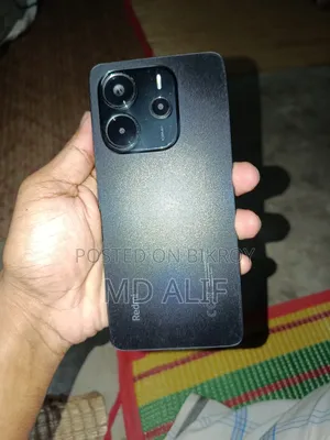 নতুন Xiaomi Redmi Note 14 5G ২৫৬ জিবি কালো