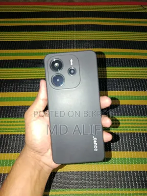 নতুন Xiaomi Redmi Note 14 5G ২৫৬ জিবি কালো