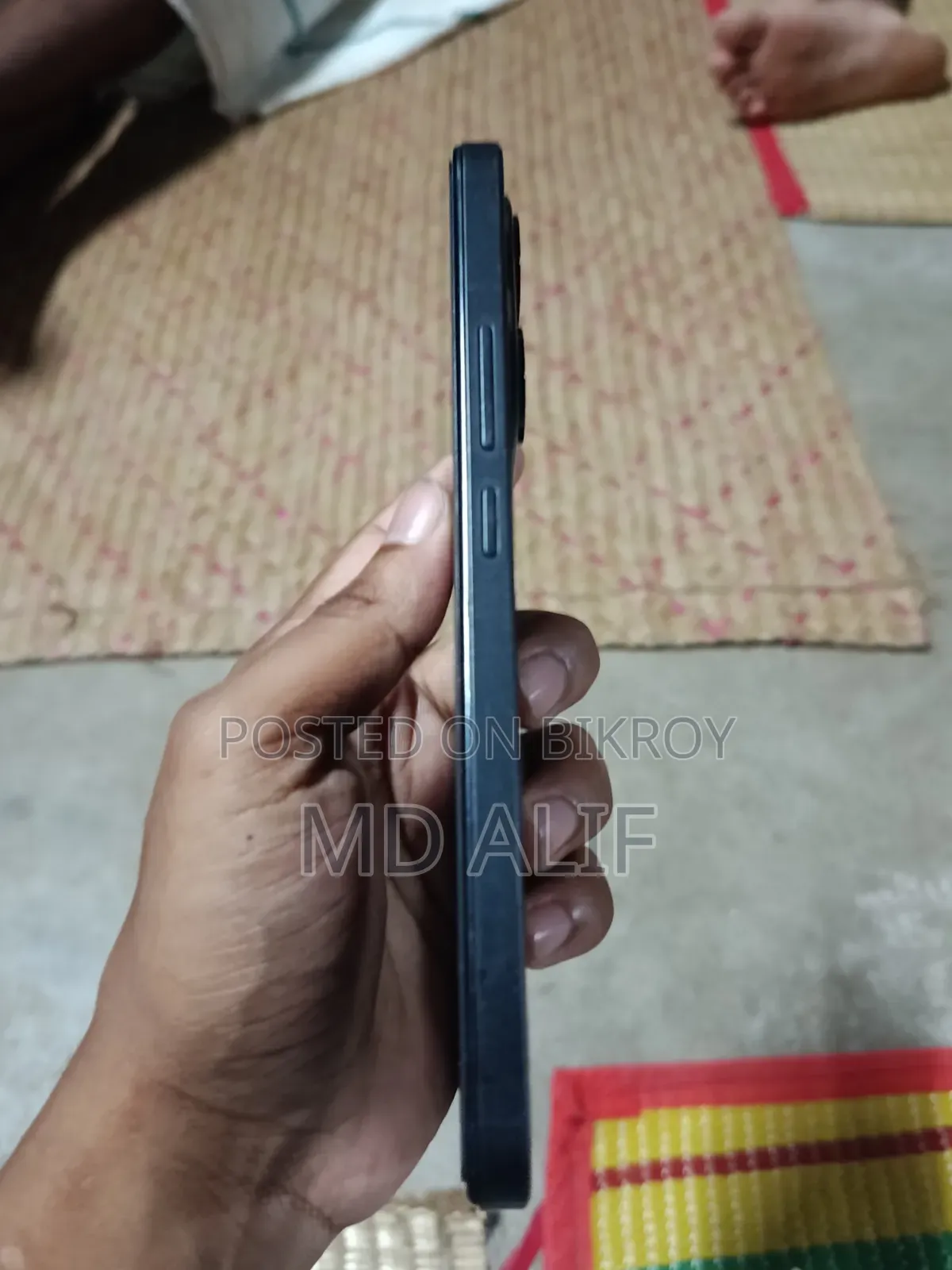 নতুন Xiaomi Redmi Note 14 5G ২৫৬ জিবি কালো