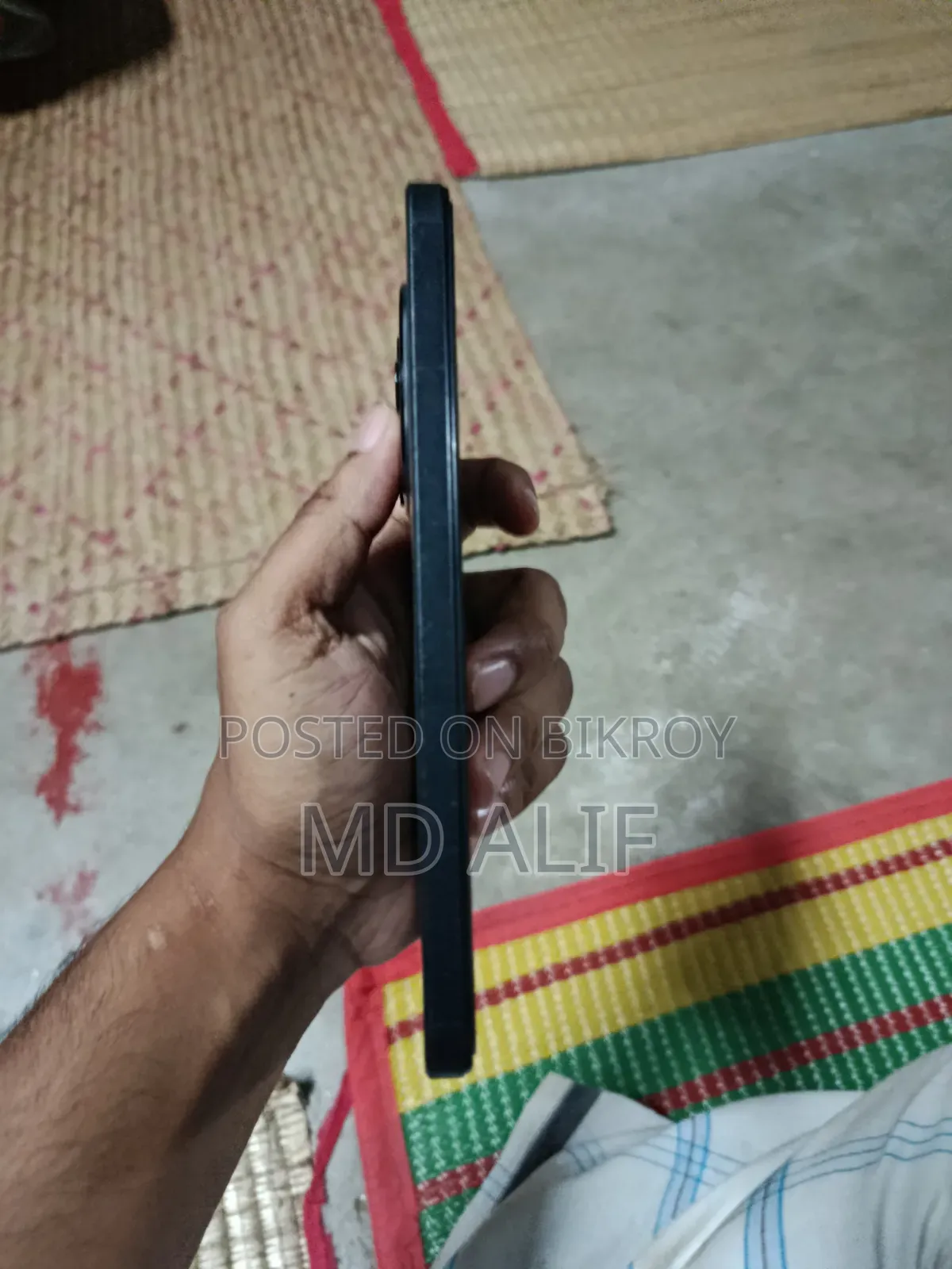 নতুন Xiaomi Redmi Note 14 5G ২৫৬ জিবি কালো
