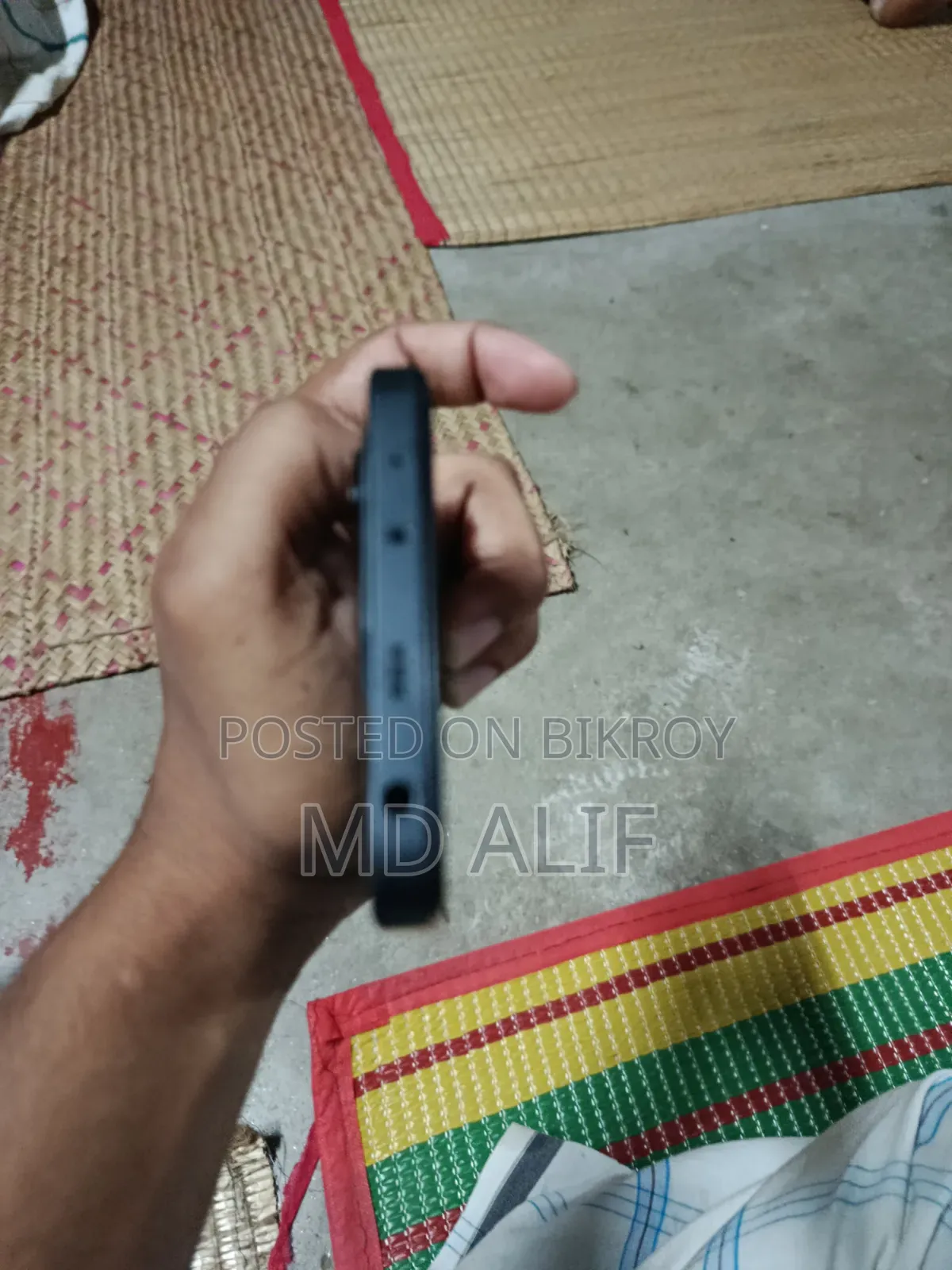 নতুন Xiaomi Redmi Note 14 5G ২৫৬ জিবি কালো