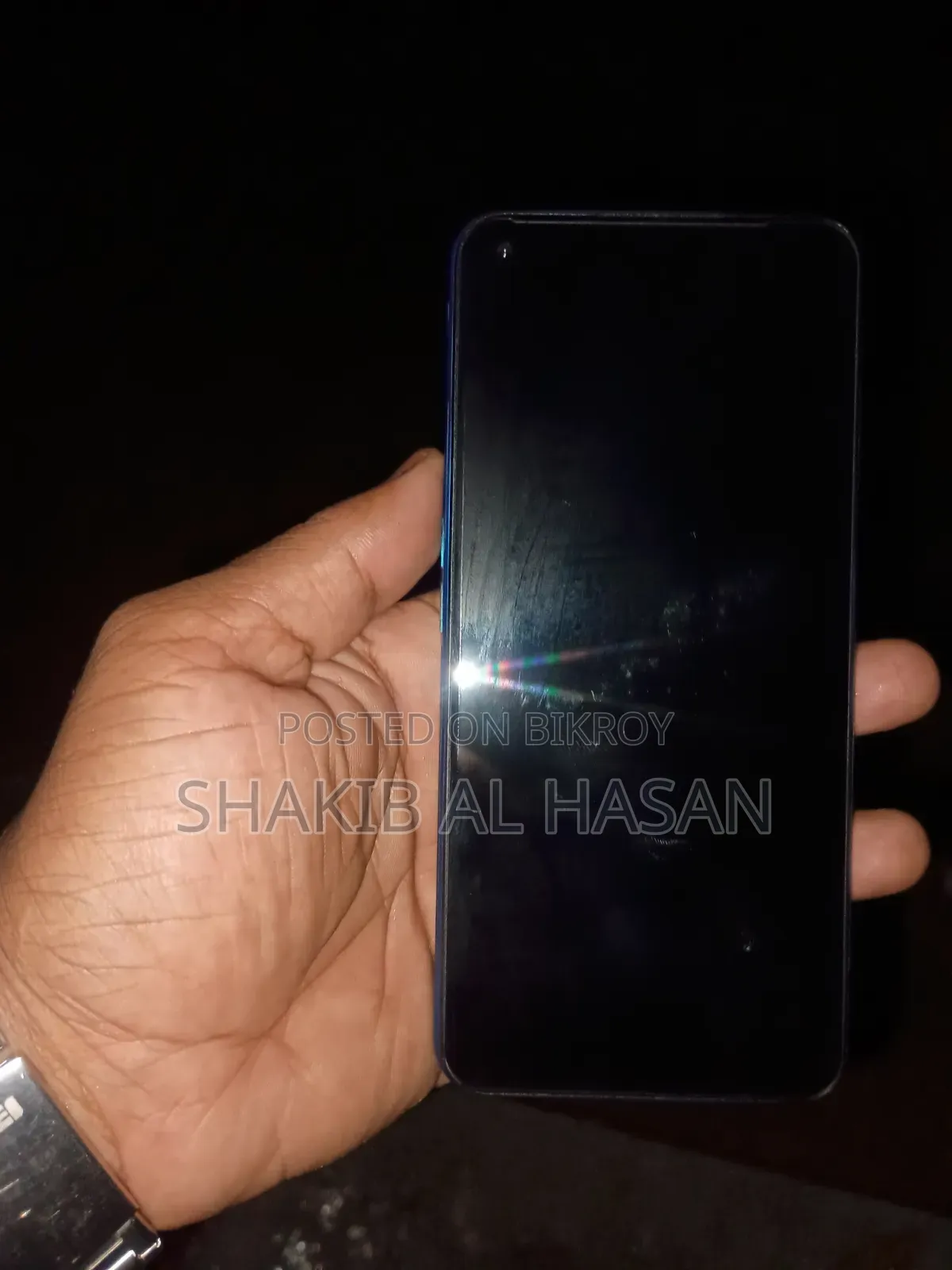 Realme 7 5G 128 GB Blue
