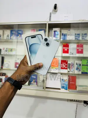Apple iPhone 15 128 GB White