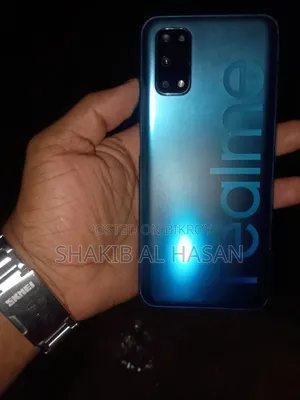 Realme 7 5G 128 GB Blue