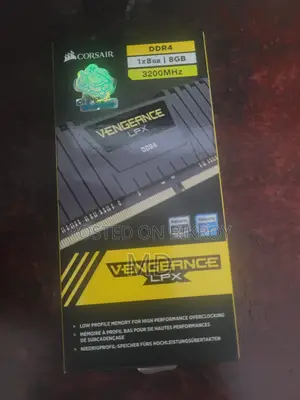 Corsair Vengeance LPX DDR4 8GB 3200 MHz RAM