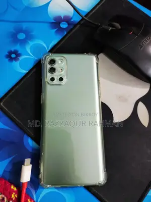 OnePlus 9R 256 GB Blue