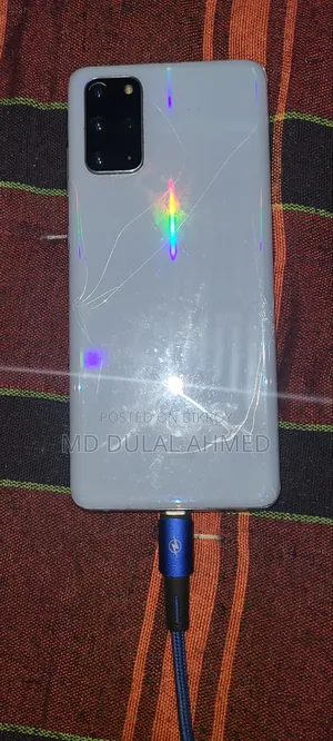 Samsung Galaxy S20 128 GB Green