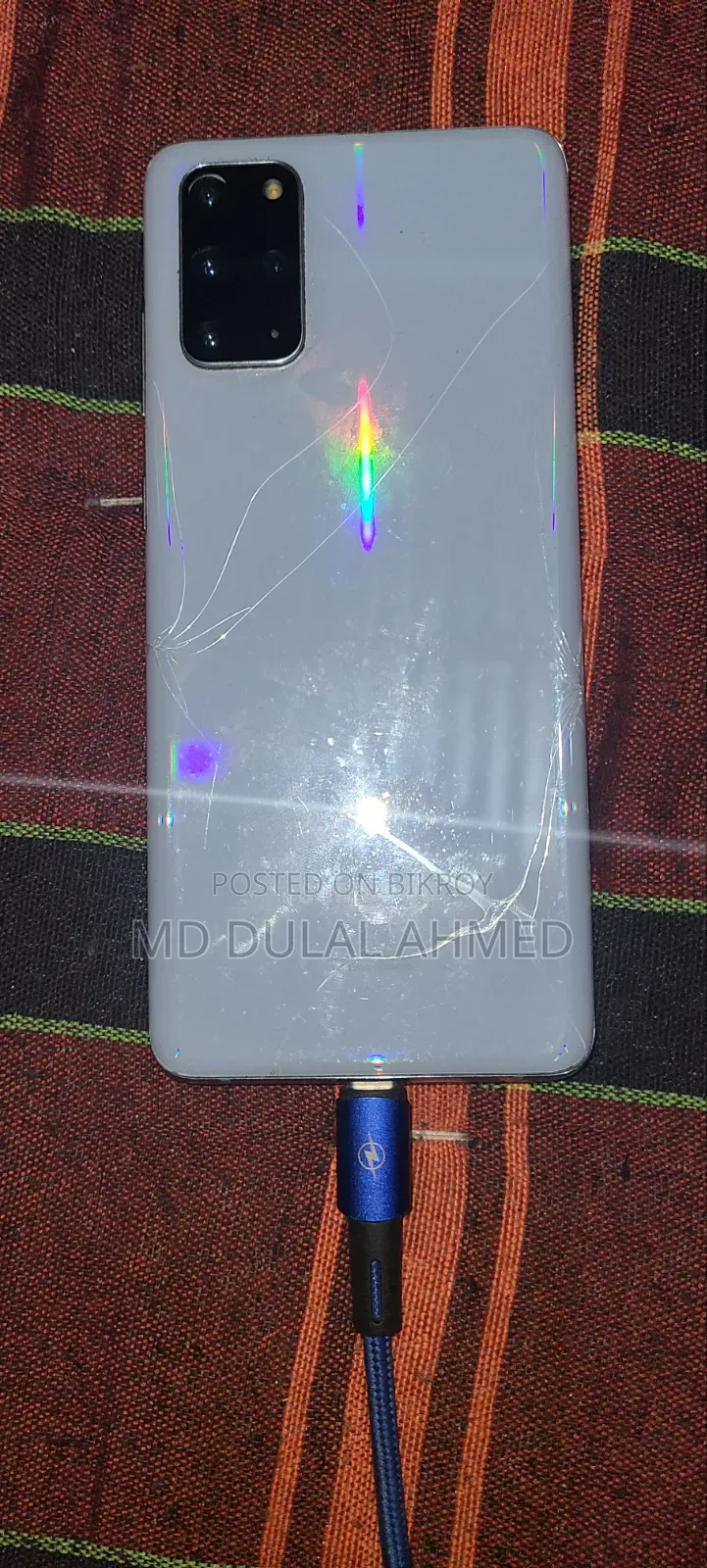 Samsung Galaxy S20 128 GB Green