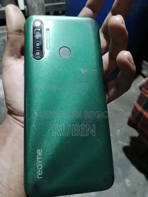 Realme 5i 64 GB Gray