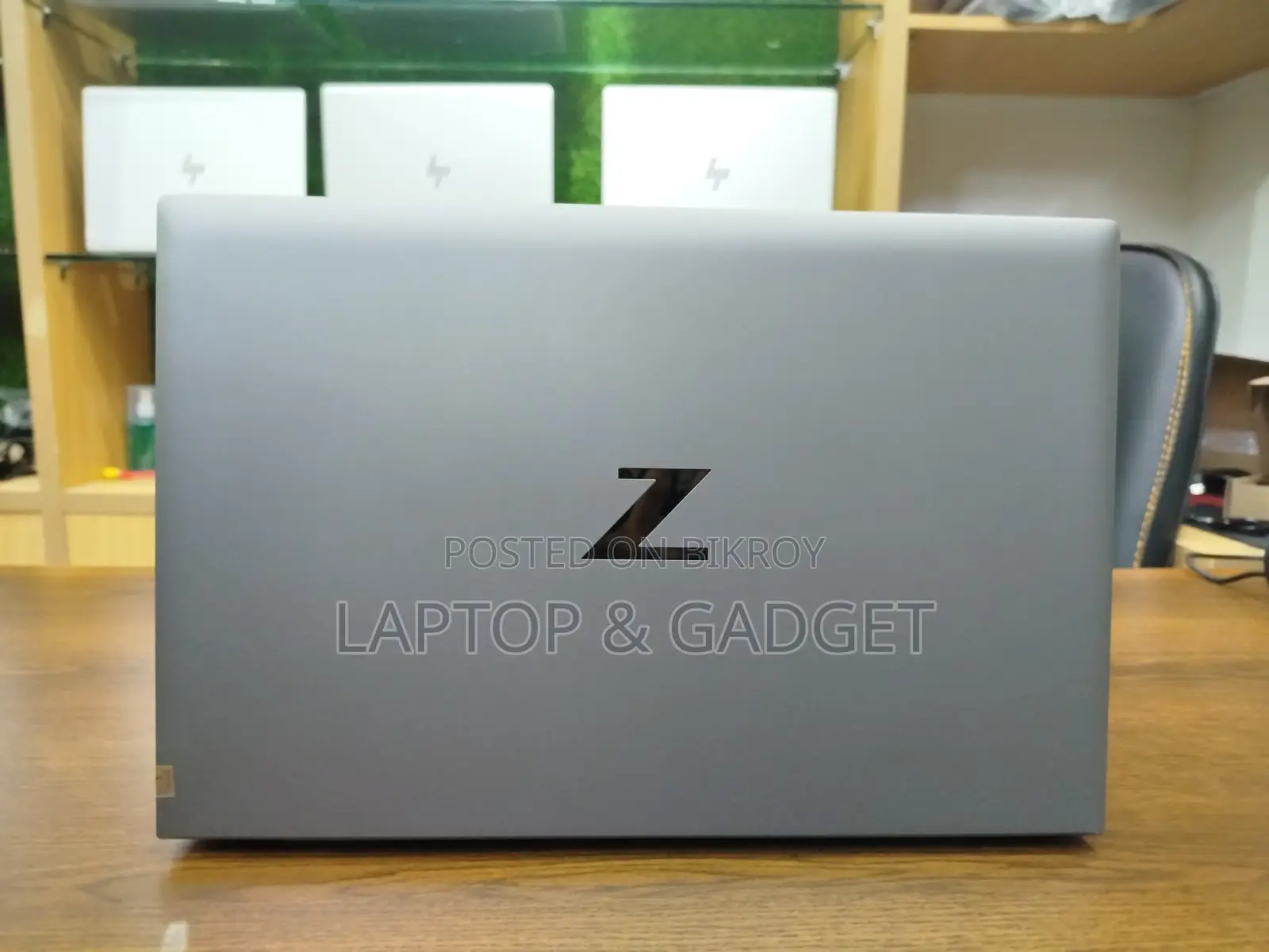 ল্যাপটপ HP ZBook Firefly G8 8GB Intel Core i5 SSD 256GB
