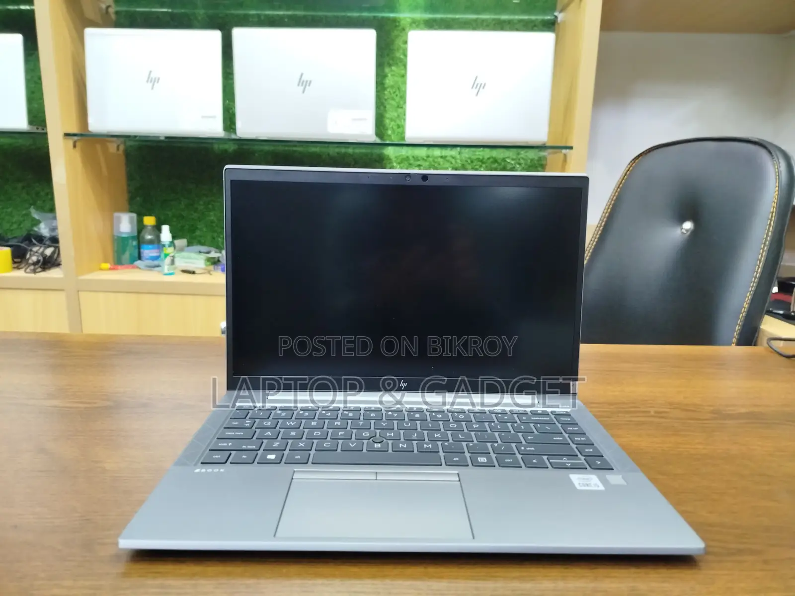 ল্যাপটপ HP ZBook Firefly G8 8GB Intel Core i5 SSD 256GB