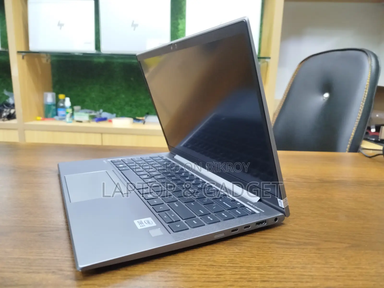 ল্যাপটপ HP ZBook Firefly G8 8GB Intel Core i5 SSD 256GB