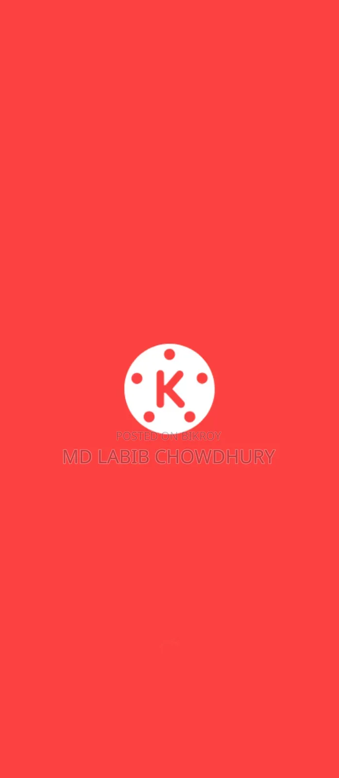 Kinemaster Pro