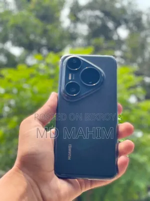 New Huawei Pura 80 Pro 512 GB Black