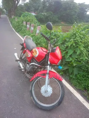 Hero Dawn 100 2008 Red