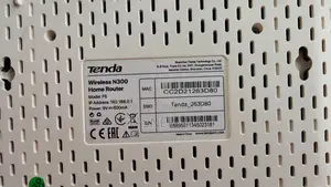 Router 2pcs Tplink and Tenda
