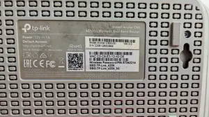 Router 2pcs Tplink and Tenda
