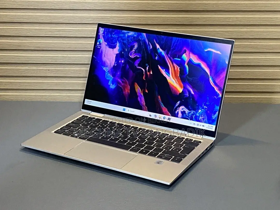 Laptop HP 8GB AMD Ryzen SSD 512GB
