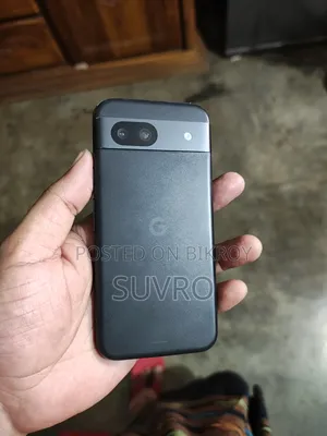 Google Pixel 8a 128 GB Black