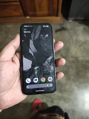 Google Pixel 8a 128 GB Black