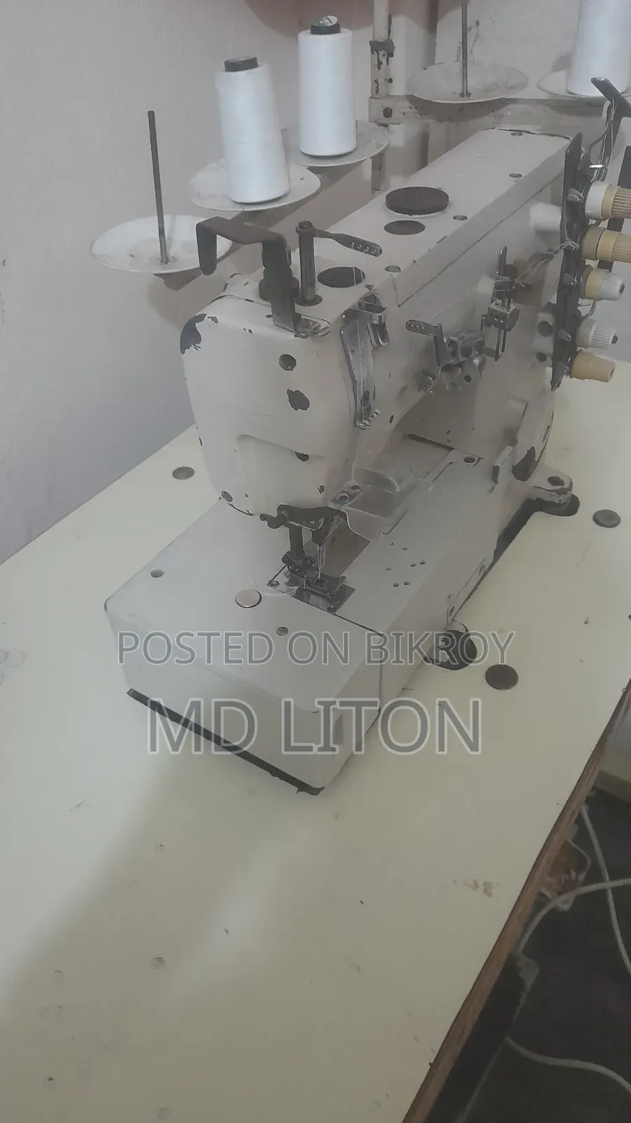 Fade Lock Machine