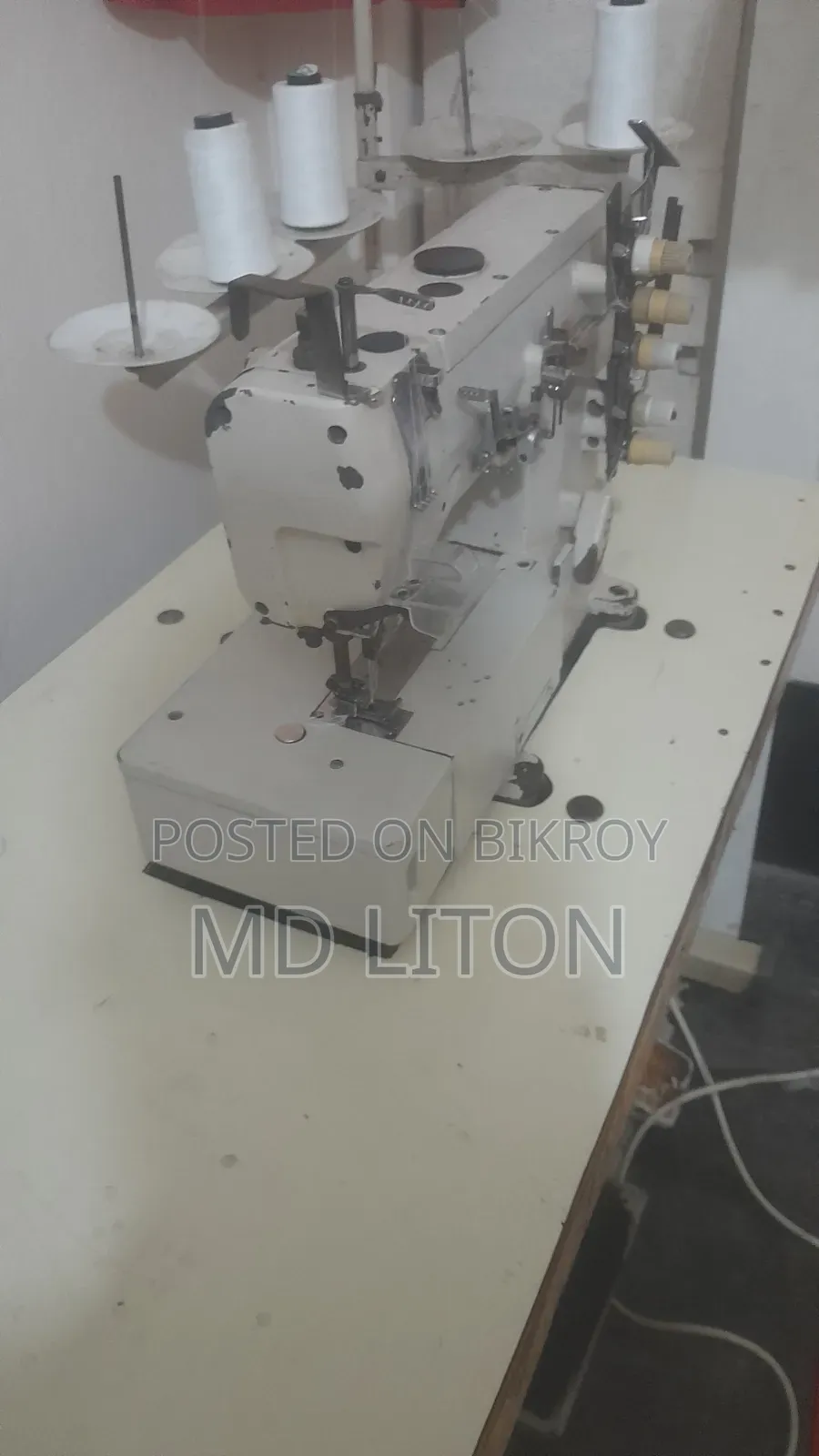 Fade Lock Machine
