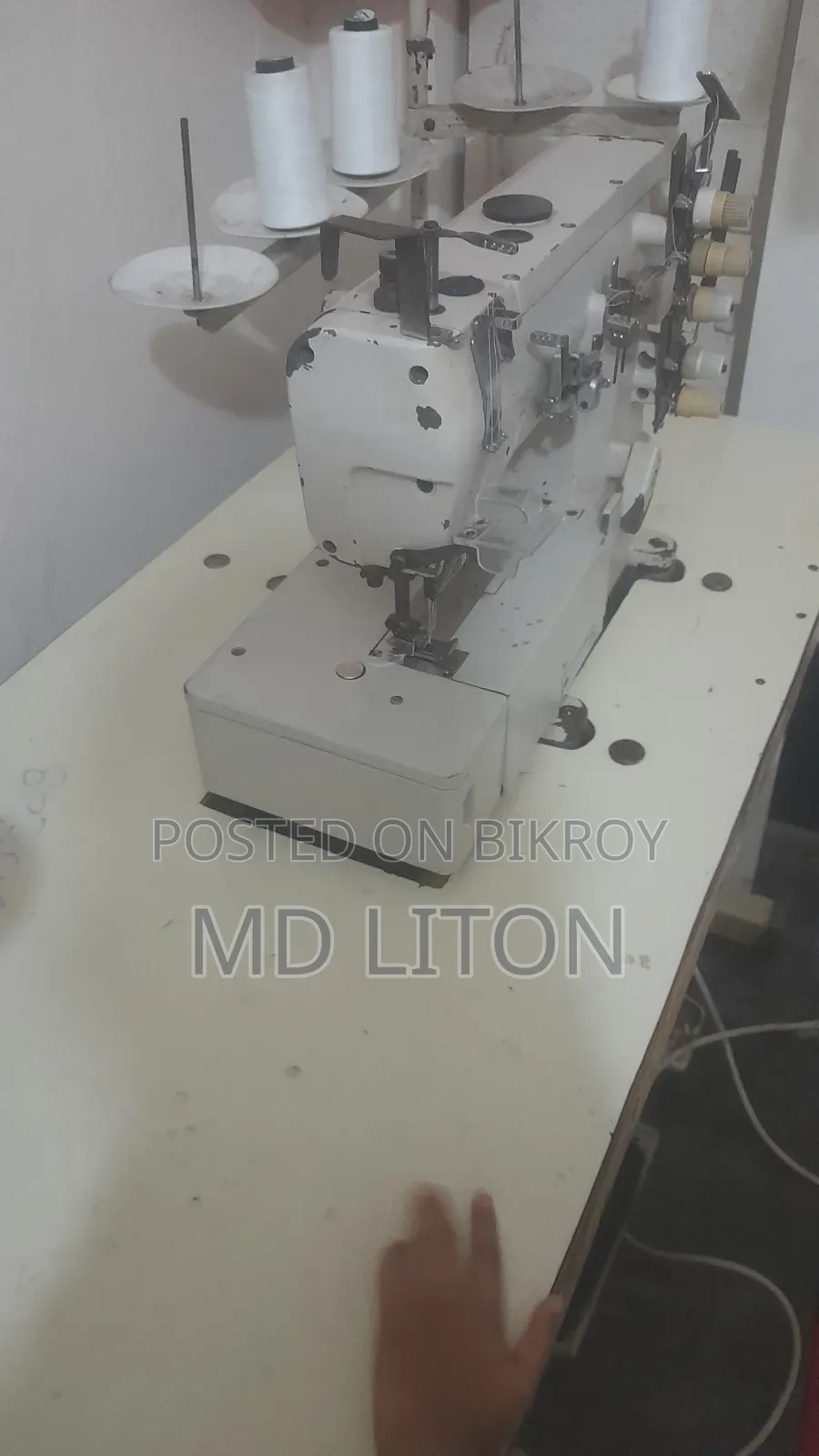Fade Lock Machine