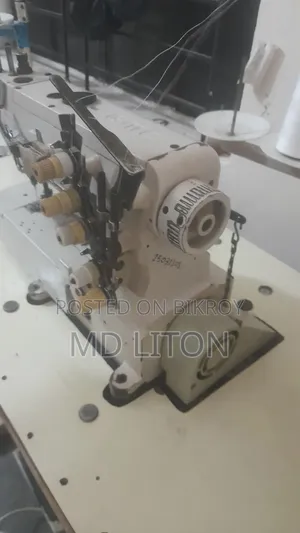Fade Lock Machine