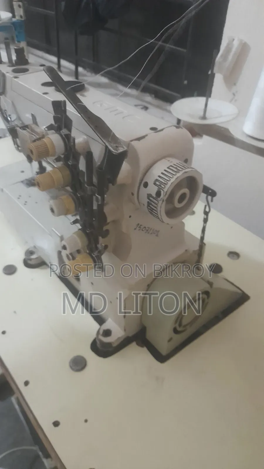 Fade Lock Machine