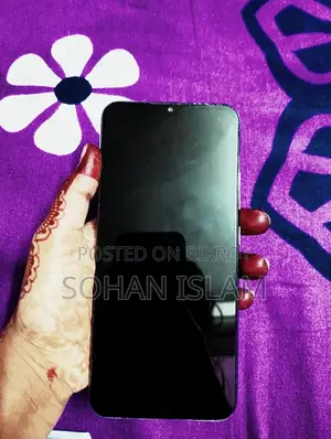 রিয়েলমি সি১৫ কোয়ালকম এডিশন ১২৮ জিবি ব্ল্যাক