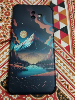 Samsung Galaxy J6 Plus 4 GB Black