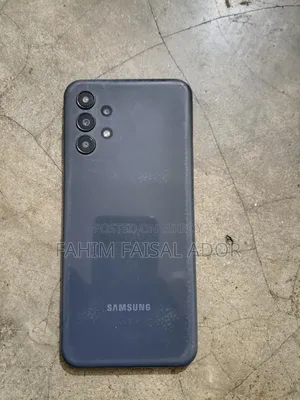 Samsung Galaxy A13 (SM-A137) 64 GB Black